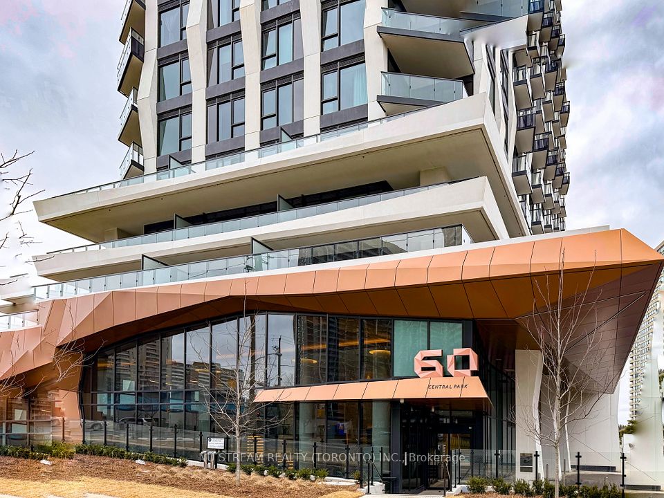 Condo Apartment at 60 Central Park Roadway N/A 1110, Toronto W08, ON M9A 0E6, Toronto W08