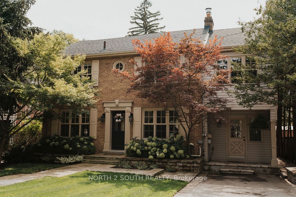 Detached at 298 Douglas Avenue, Oakville, ON L4J 3S4, Oakville