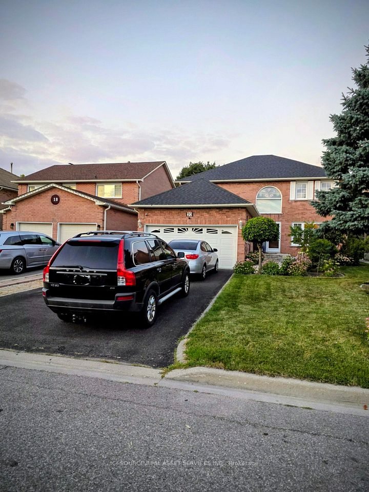 Detached at 20 Plover Place, Brampton, ON L6W 4C5, Brampton