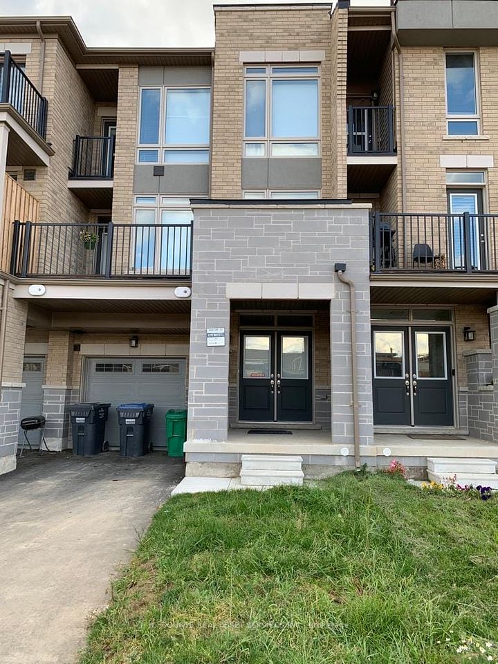 Att/Row/Townhouse at 60 Donald Ficht Crescent, Brampton, ON L7A 5H6, Brampton