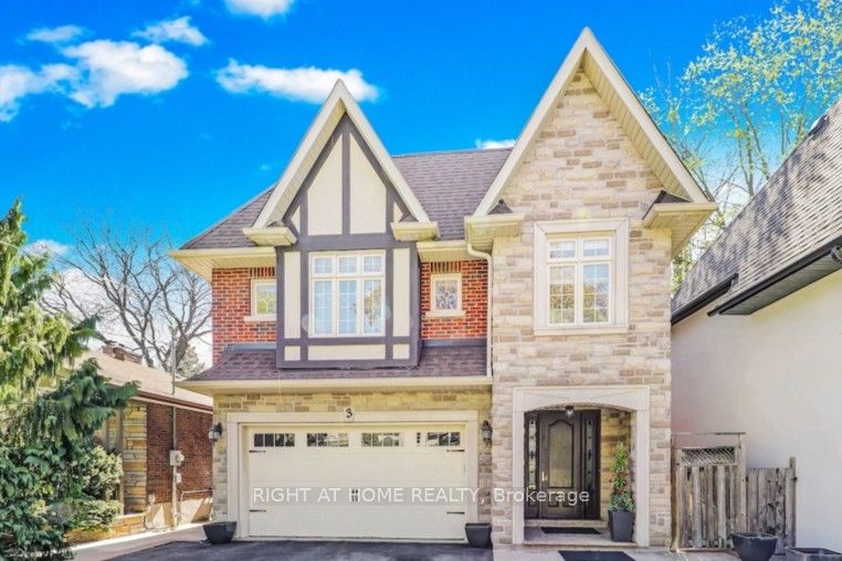 Detached at 3 Westrose Avenue, Toronto W08, ON M8X 1Z9, Toronto W08
