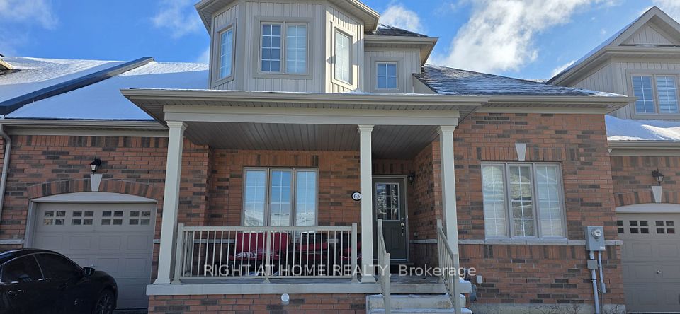 Att/Row/Townhouse at 65 Jazzberry Road 2, Brampton, ON L6R 4C7, Brampton