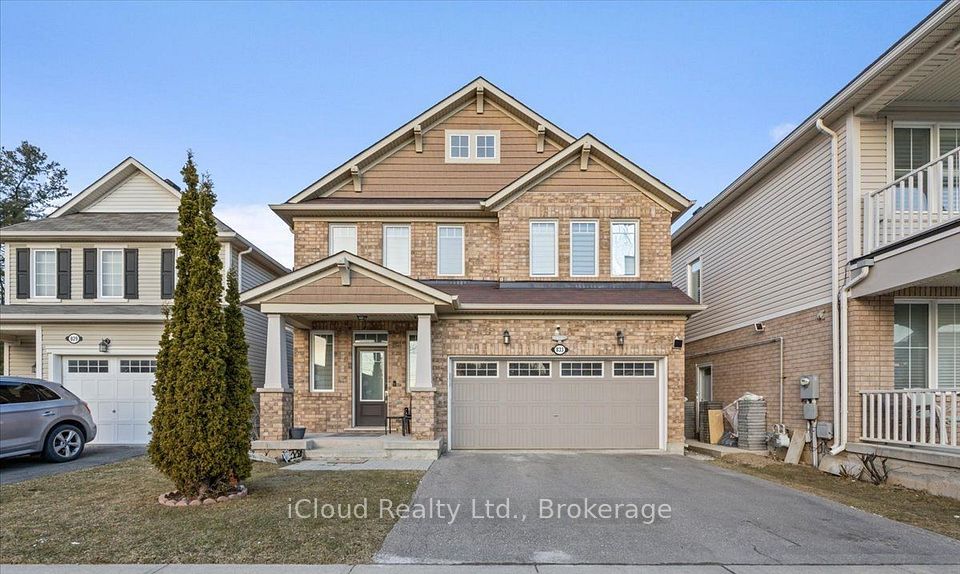 Detached at 833 Farmstead Drive, Milton, ON L9T 8J6, Milton