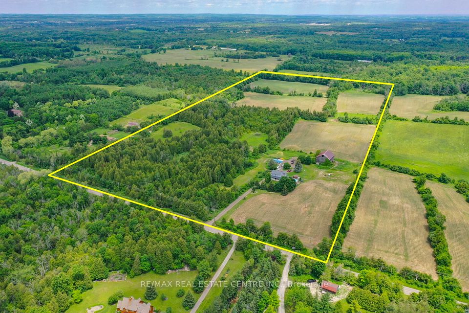 Detached at 12097 6th Nassagaweya Line, Milton, ON L7J 2L7, Milton