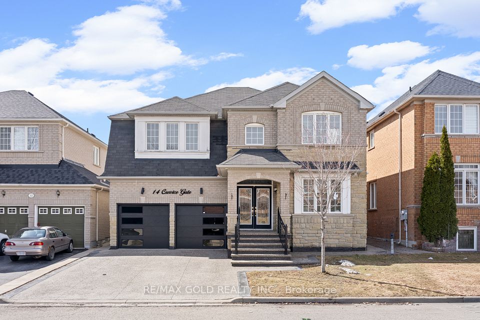 14 Crevice Gate, Brampton, ON L6R 2X5 at 14 Crevice Gate, Brampton, ON L6R 2X5, Brampton, ON, L6R 2X5