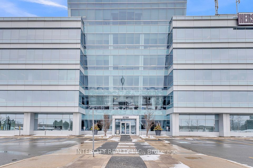 5750 Explorer Drive 400-403, Mississauga, ON L4W 5K9