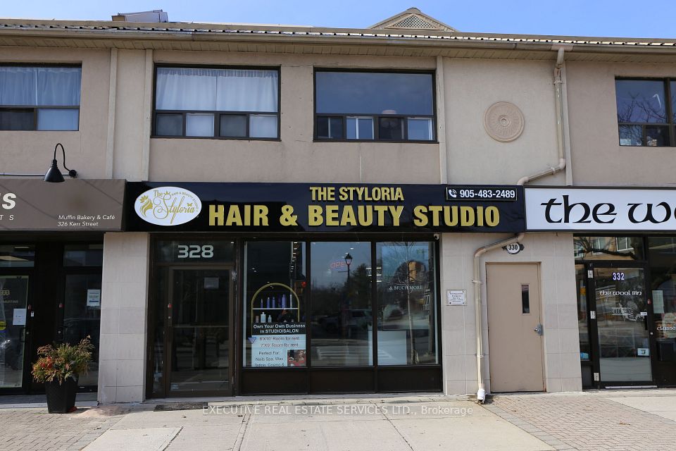 328 Kerr Street, Oakville, ON L6K 3B5