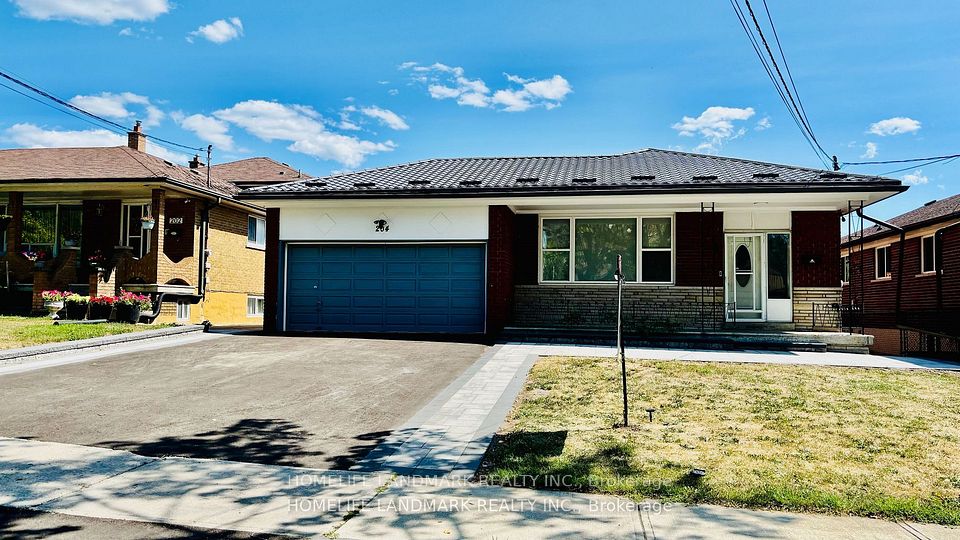 204 Derrydown Road, Toronto, ON M3J 1S1 at 204 Derrydown Road, Toronto, ON M3J 1S1, Toronto W05, ON, M3J 1S1
