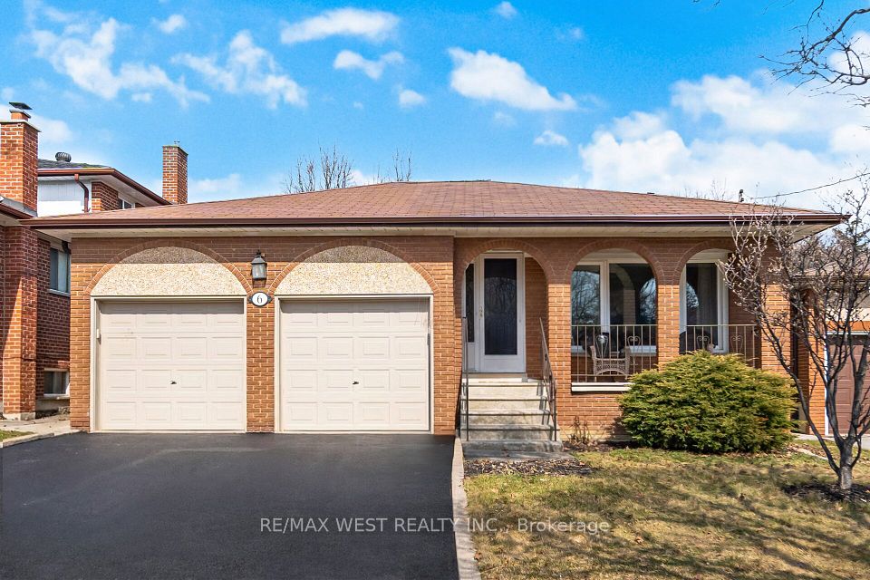 6 Disan Court, Toronto, ON M9V 4A7 at 6 Disan Court, Toronto, ON M9V 4A7, Toronto W10, ON, M9V 4A7