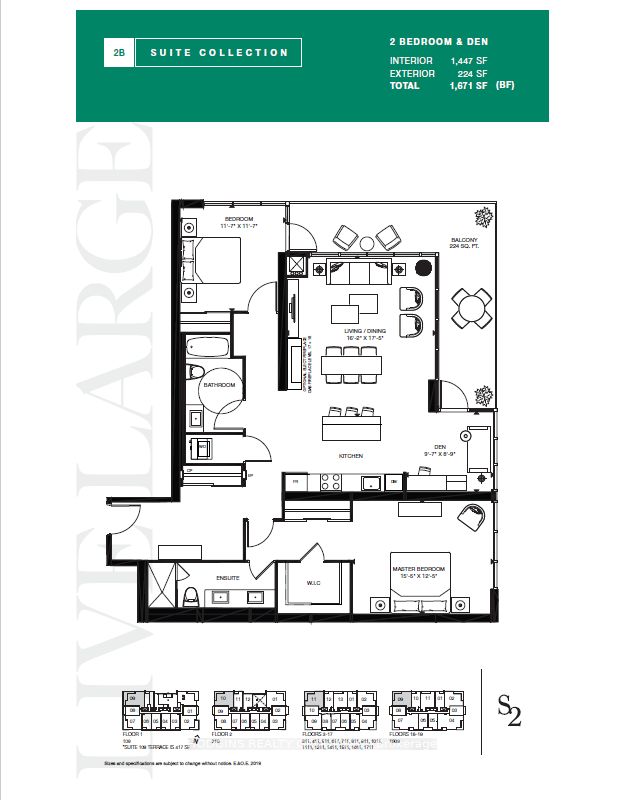 1035 Southdown Road 1711, Mississauga, ON L5J 0A2 at 1035 Southdown Road 1711, Mississauga, ON L5J 0A2, Mississauga, ON, L5J 0A2