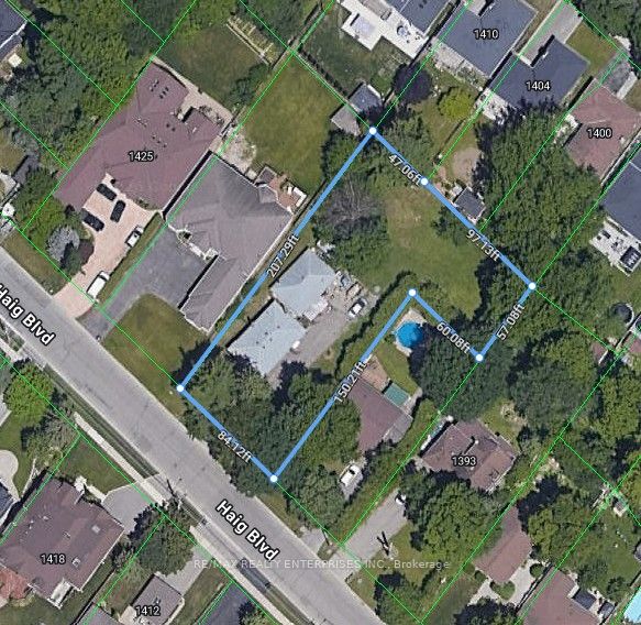 1409 Haig Boulevard, Mississauga, ON L5E 2M8 at 1409 Haig Boulevard, Mississauga, ON L5E 2M8, Mississauga, ON, L5E 2M8