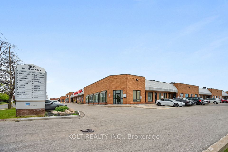 150 Britannia Road E 16, Mississauga, ON L4Z 2A4