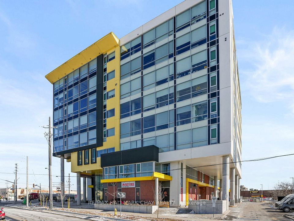 1275 Finch Avenue W 615, Toronto W05, ON M3J 2B1