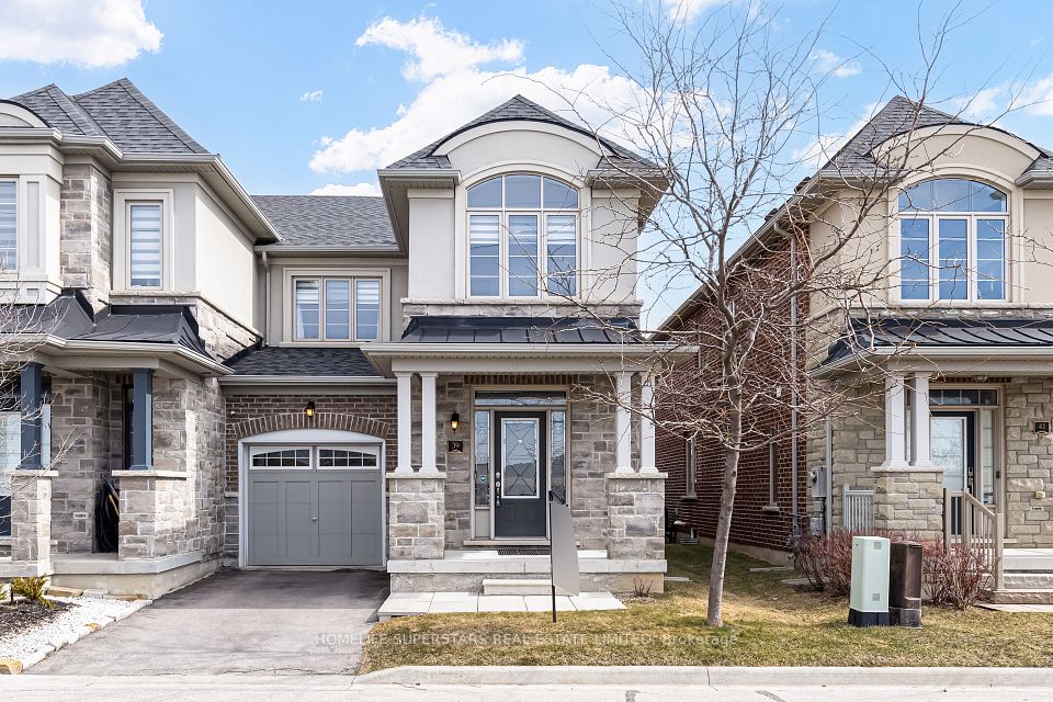 Att/Row/Townhouse at 39 Rain Forest Lane, Halton Hills, ON L7G 0L8, Halton Hills