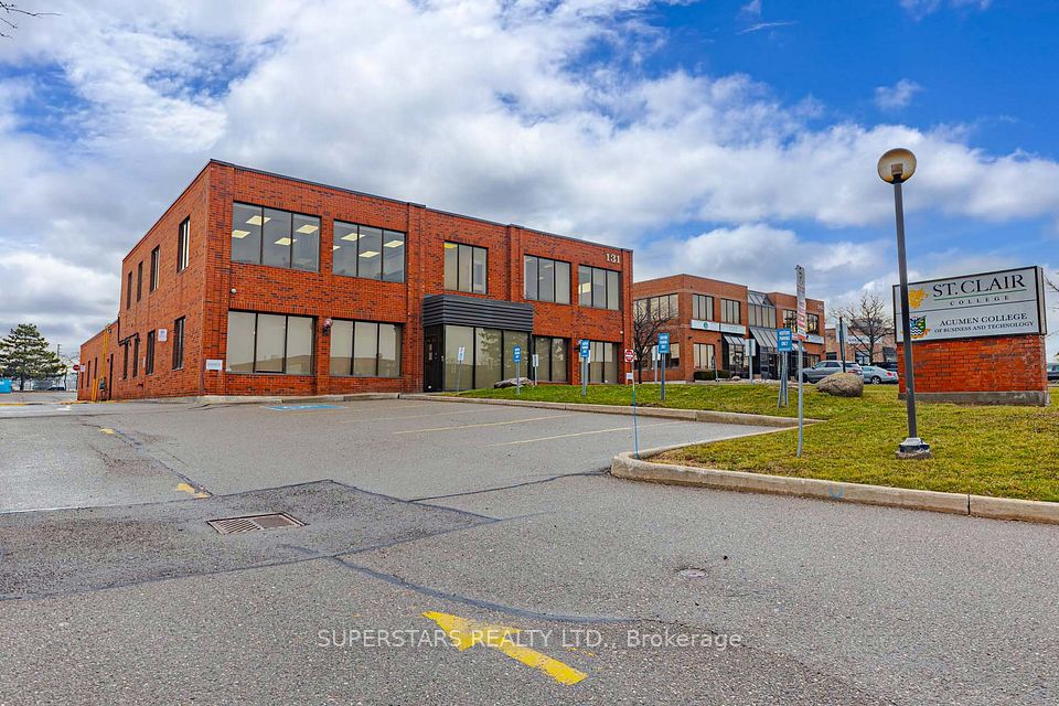 131 Brunel Road, Mississauga, ON L4Z 1X3