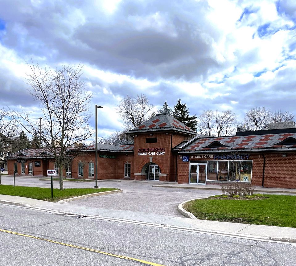 10 Eastern Avenue Unit A, Halton Hills, ON L7J 0A5