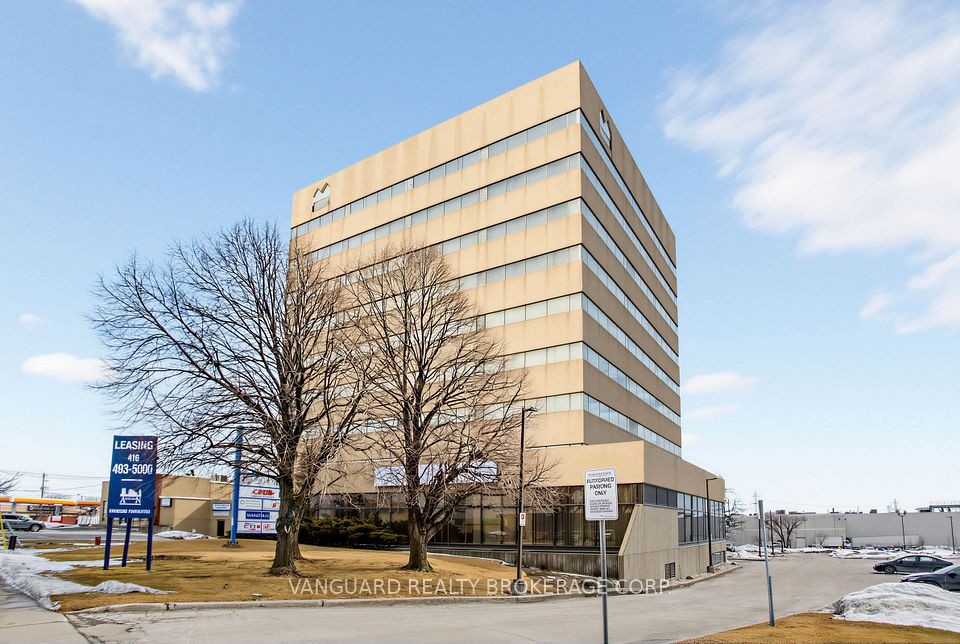 145-155 Rexdale Boulevard, Toronto W10, ON M9W 5Z8