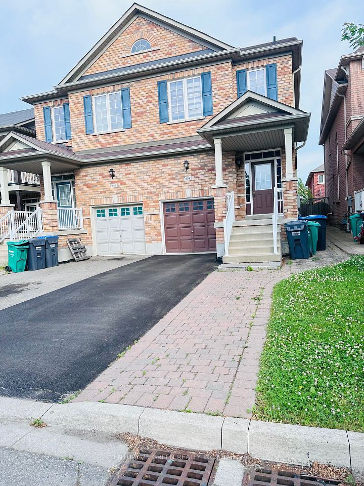 Att/Row/Townhouse at 658 Coach Drive, Mississauga, ON L5R 0C5, Mississauga