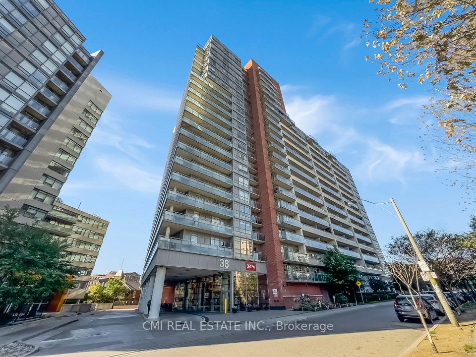 38 Joe Shuster Way 725, Toronto, ON M6K 0A5 at 38 Joe Shuster Way 725, Toronto, ON M6K 0A5, Toronto W01, ON, M6K 0A5