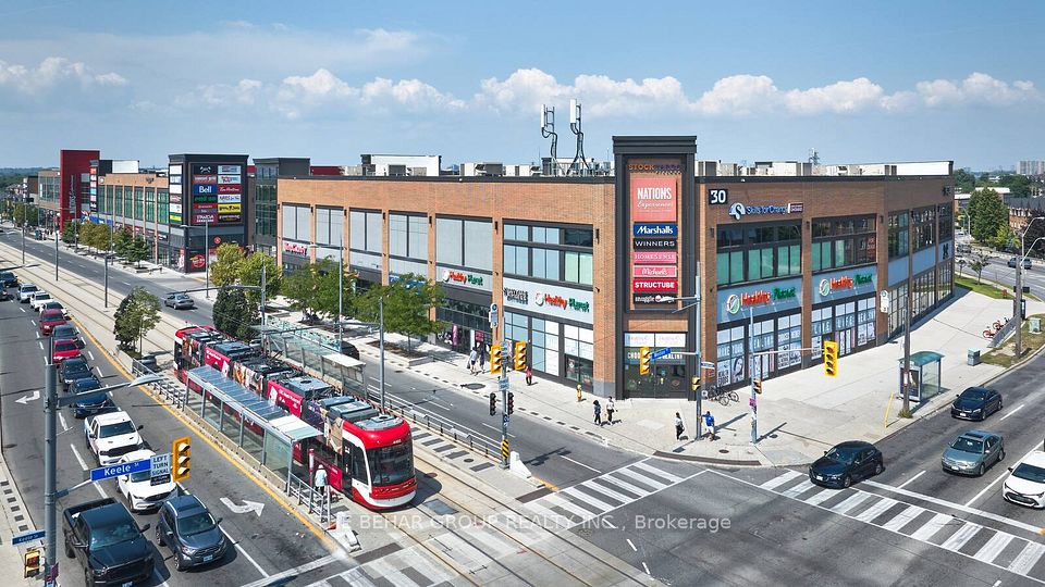 1980 St Clair Avenue W C205, Toronto W02, ON M6N 5H3