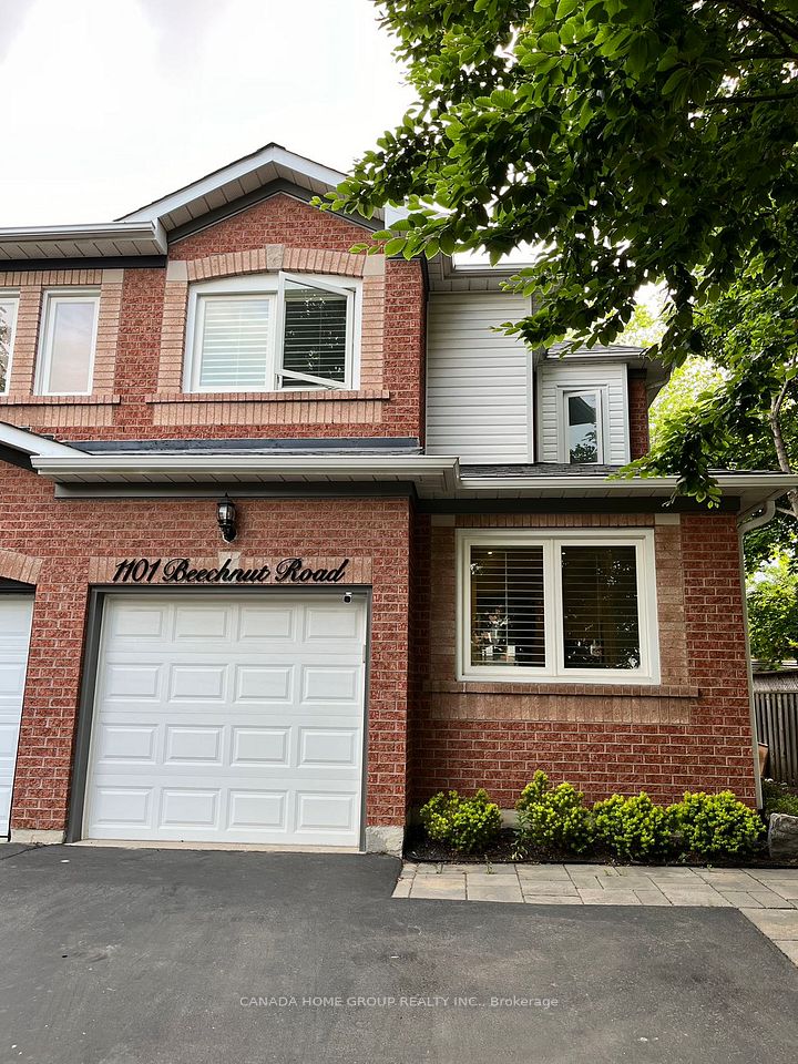 Semi-Detached  at 1101 Beechnut Road, Oakville, ON L6J 7P1, Oakville