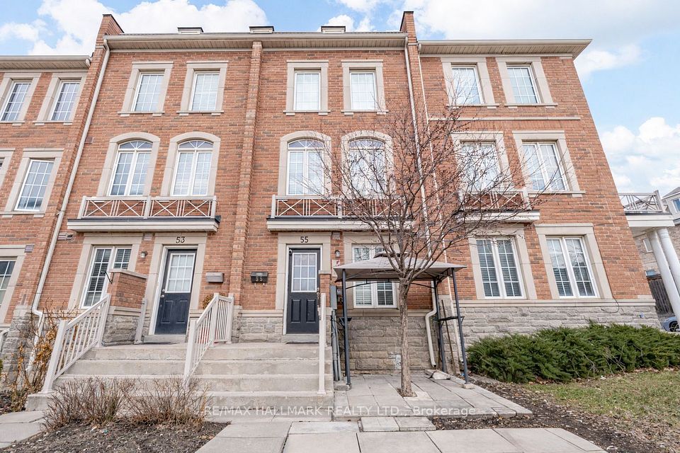 55 Ted Wray Circle, Toronto, ON M3L 0G8 at 55 Ted Wray Circle, Toronto, ON M3L 0G8, Toronto W05, ON, M3L 0G8
