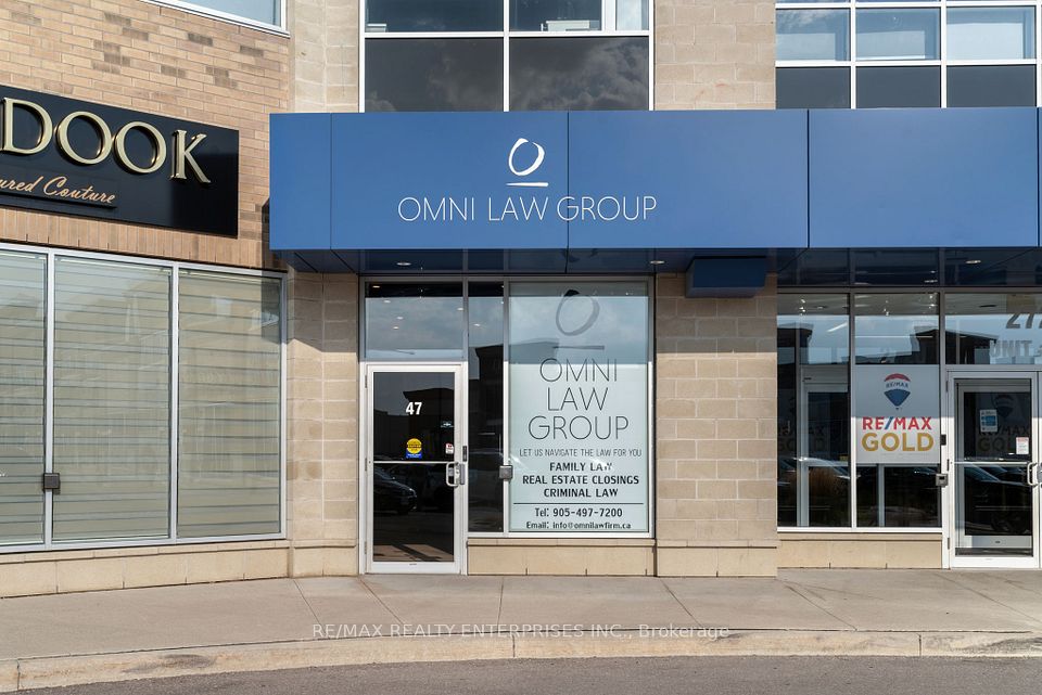 2720 North Park Drive 47-48, Brampton, ON L6S 0E9