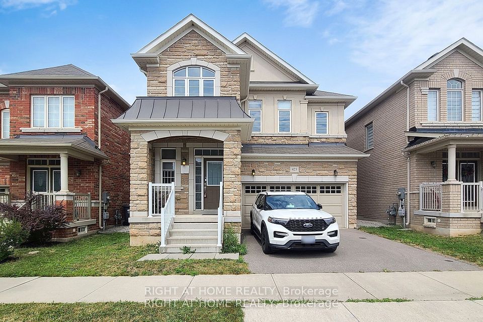 423 Grindstone Trail, Oakville, ON L6H 0S1 at 423 Grindstone Trail, Oakville, ON L6H 0S1, Oakville, ON, L6H 0S1