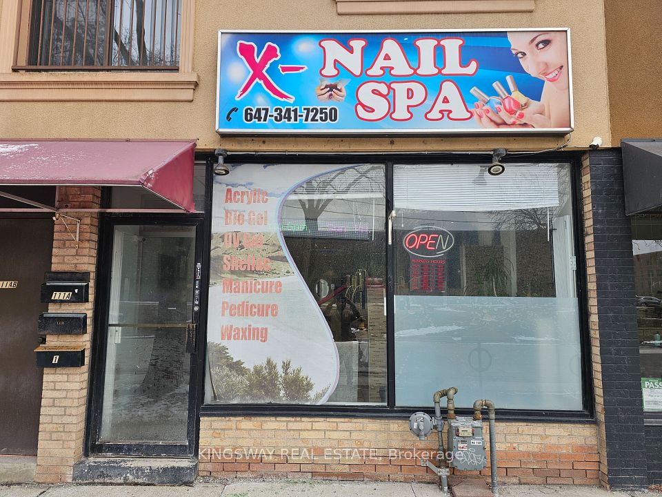 111 Jefferson Avenue, Toronto W01, ON M6K 3E4