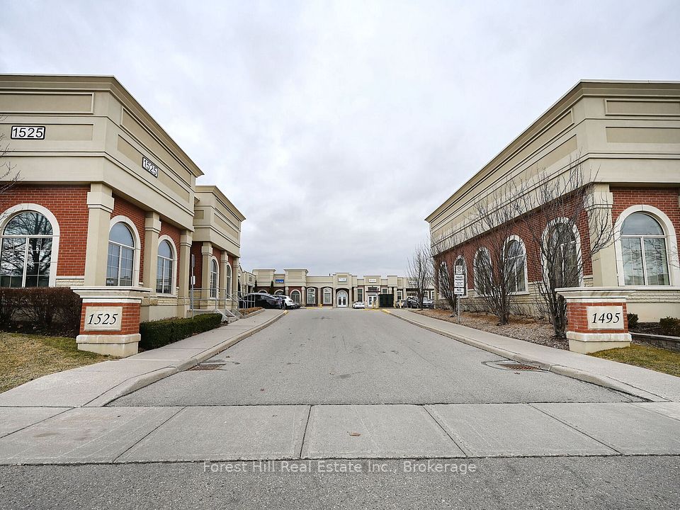 1525 Cornwall Road 23, Oakville, ON L6J 0B2