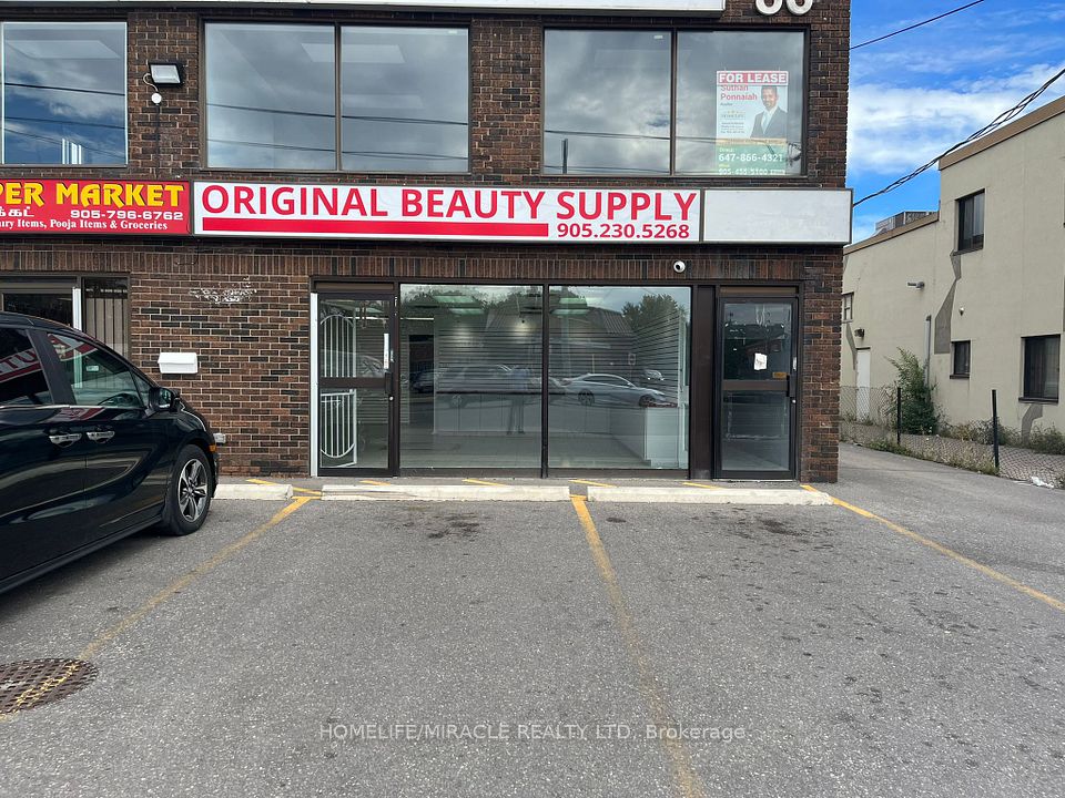 86 Kennedy Road S 2, Brampton, ON L6W 3E7