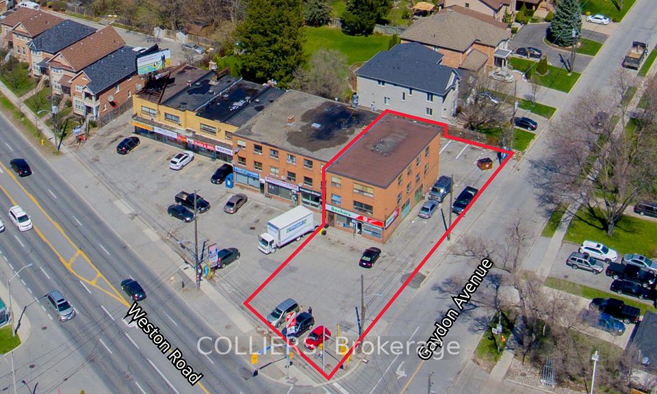 2825-2927 Weston Road, Toronto W05, ON M9M 2S1