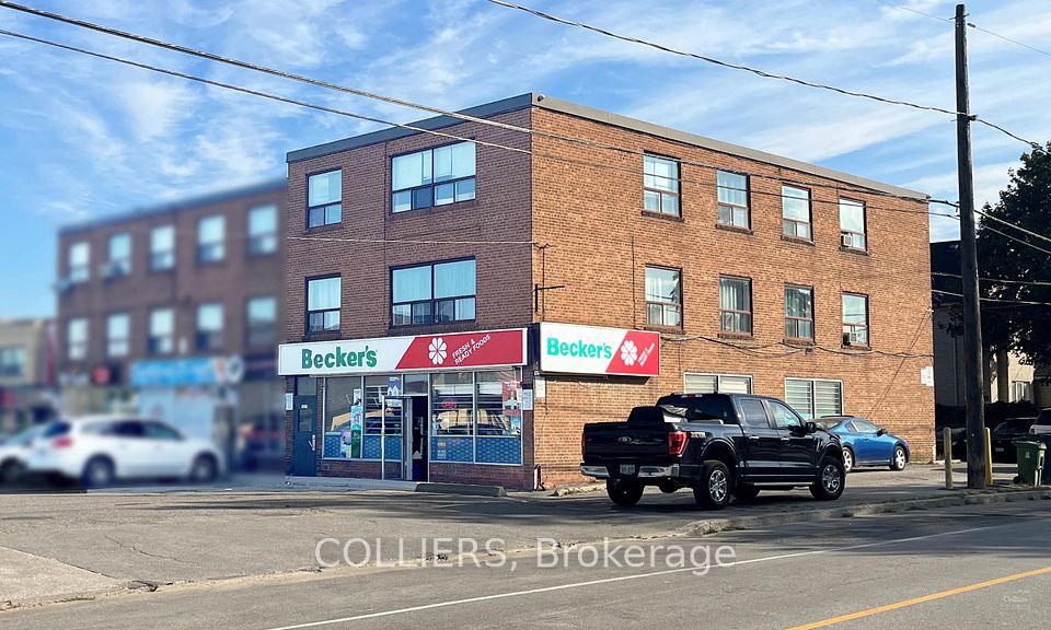 2825-2927 Weston Road, Toronto W05, ON M9M 2S1