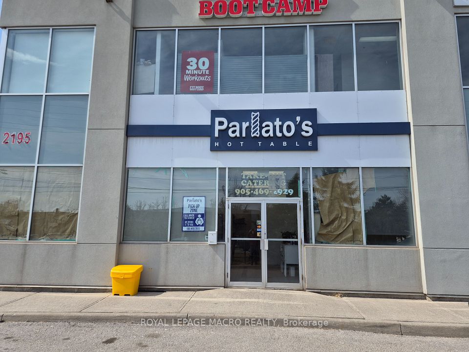 2195 Wyecroft Road 5, Oakville, ON L6L 5L7