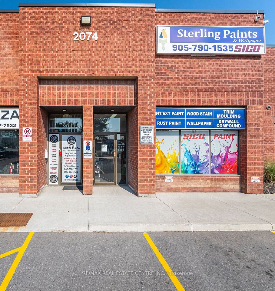 2074 Steeles Avenue E 19, Brampton, ON L6T 5A5