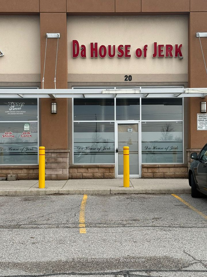 680 Rexdale Blvd Boulevard #20, Toronto W10, ON M9W 0B5