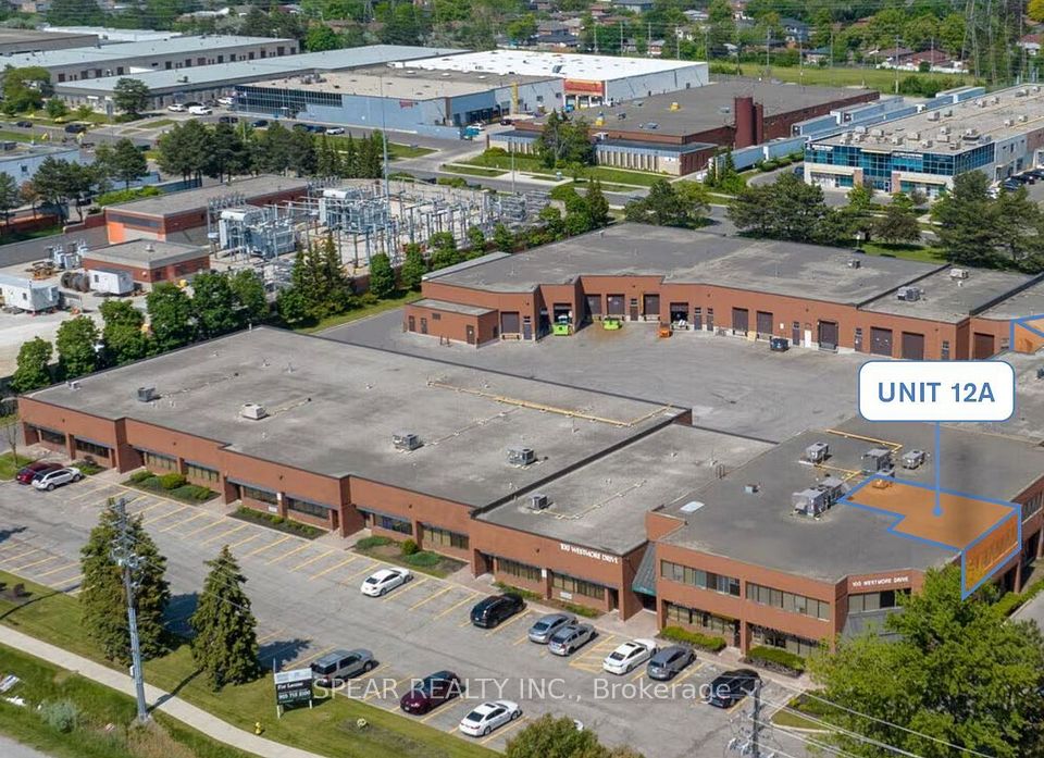 100 Westmore Drive 12A, Toronto W10, ON M9V 5C3