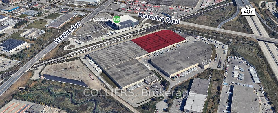 100 Alfred Kuehne Boulevard 4 & 5, Brampton, ON L6T 4K3