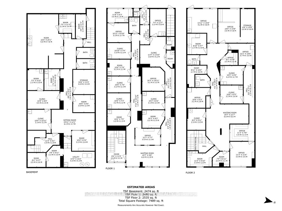 1662 & 1664 Dufferin Street, Toronto W03, ON M6H 3M1