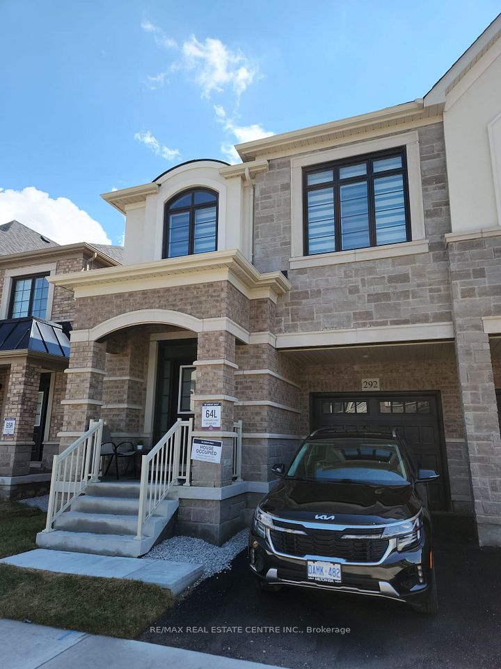 Semi-Detached  at 292 BERGAMOT Avenue, Milton, ON L9E 2G1, Milton