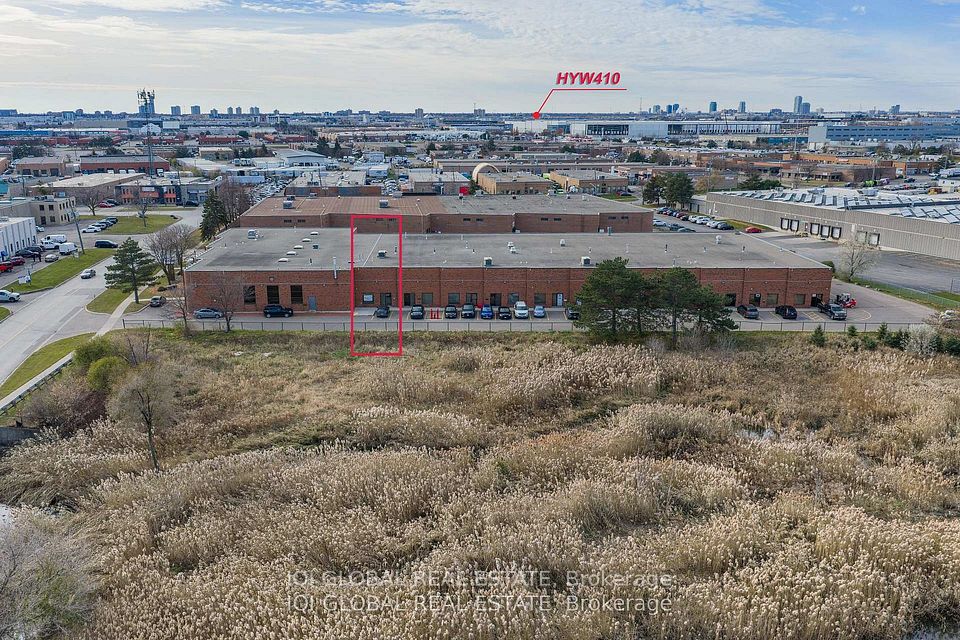 4 Alfred Kuehne Boulevard 3, Brampton, ON L6T 4N3