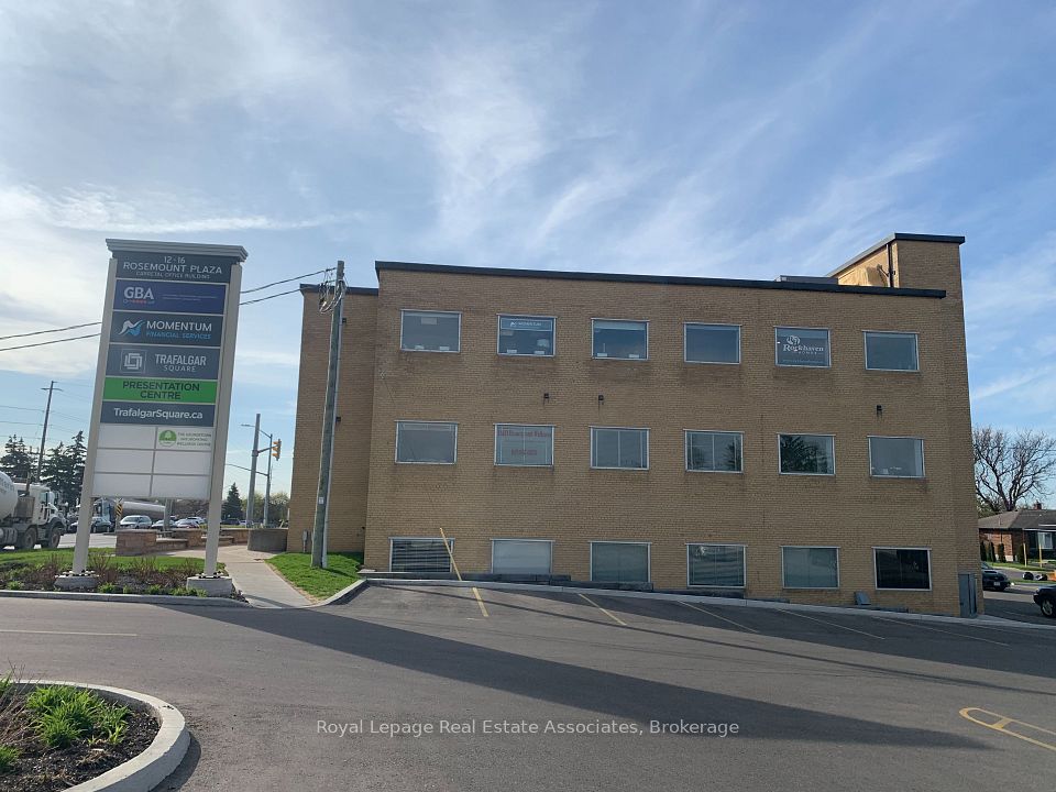 16 Mountainview Road S 205, Halton Hills, ON L7G 4K3