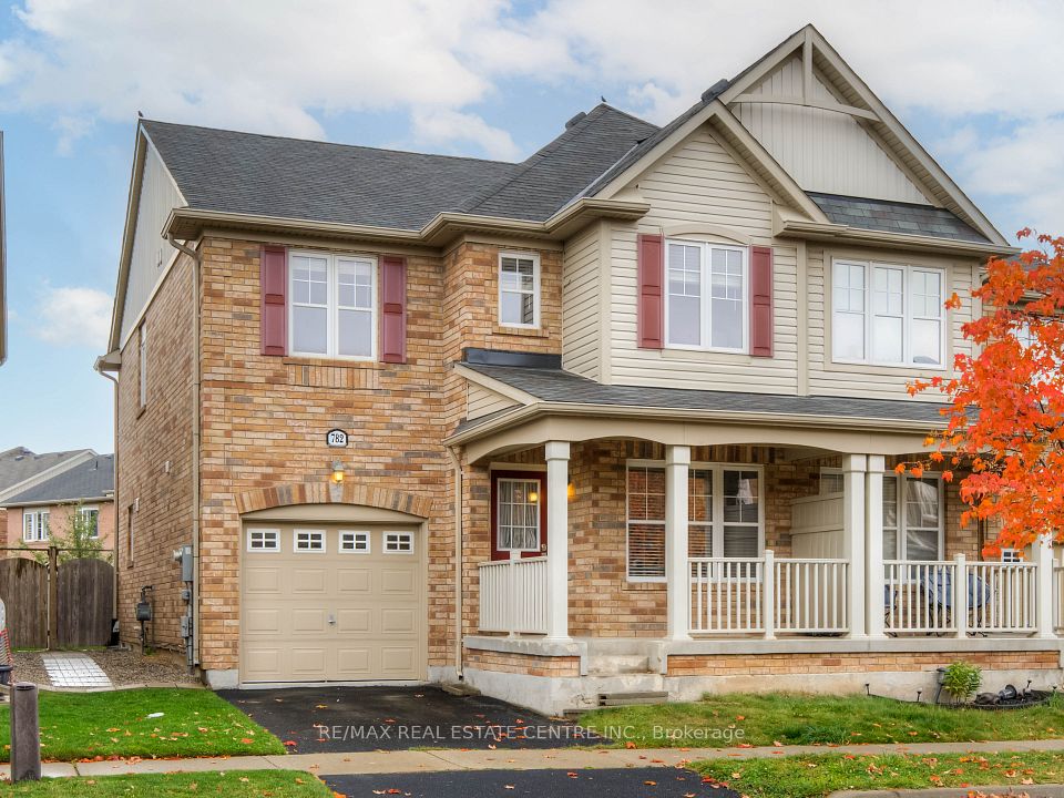 Semi-Detached  at 782 Maquire Terrace, Milton, ON L9T 6P5, Milton