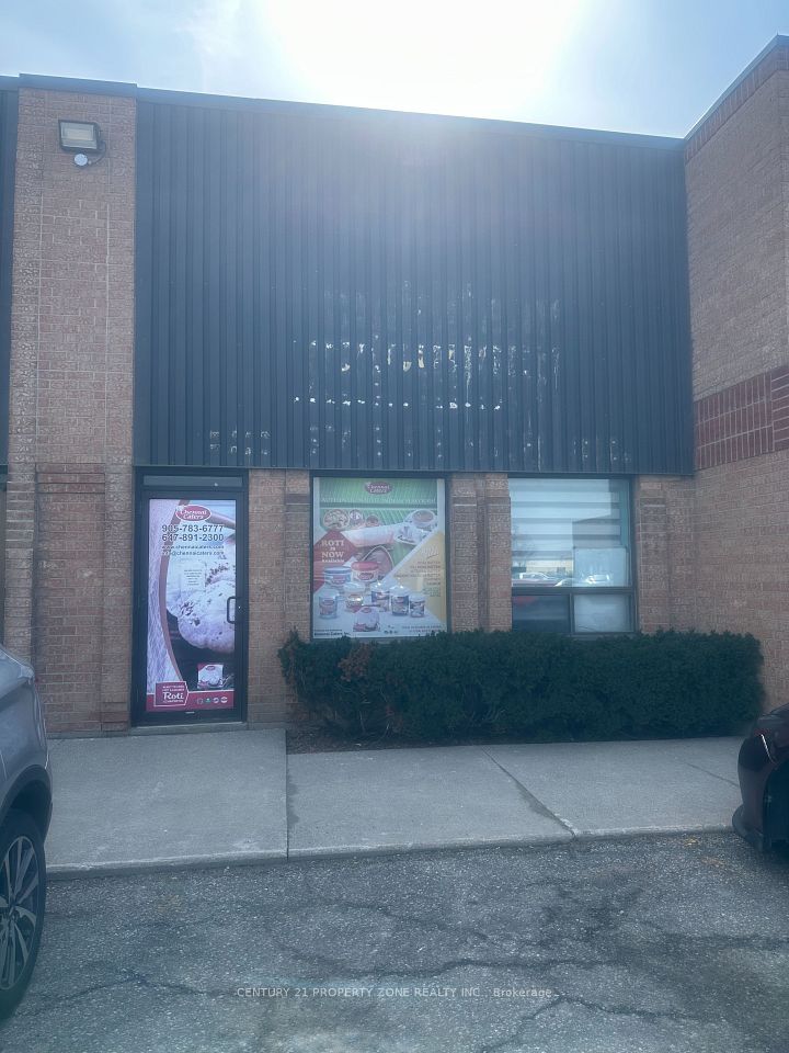 173 Advance Boulevard 53 & 54, Brampton, ON L6T 4Z7