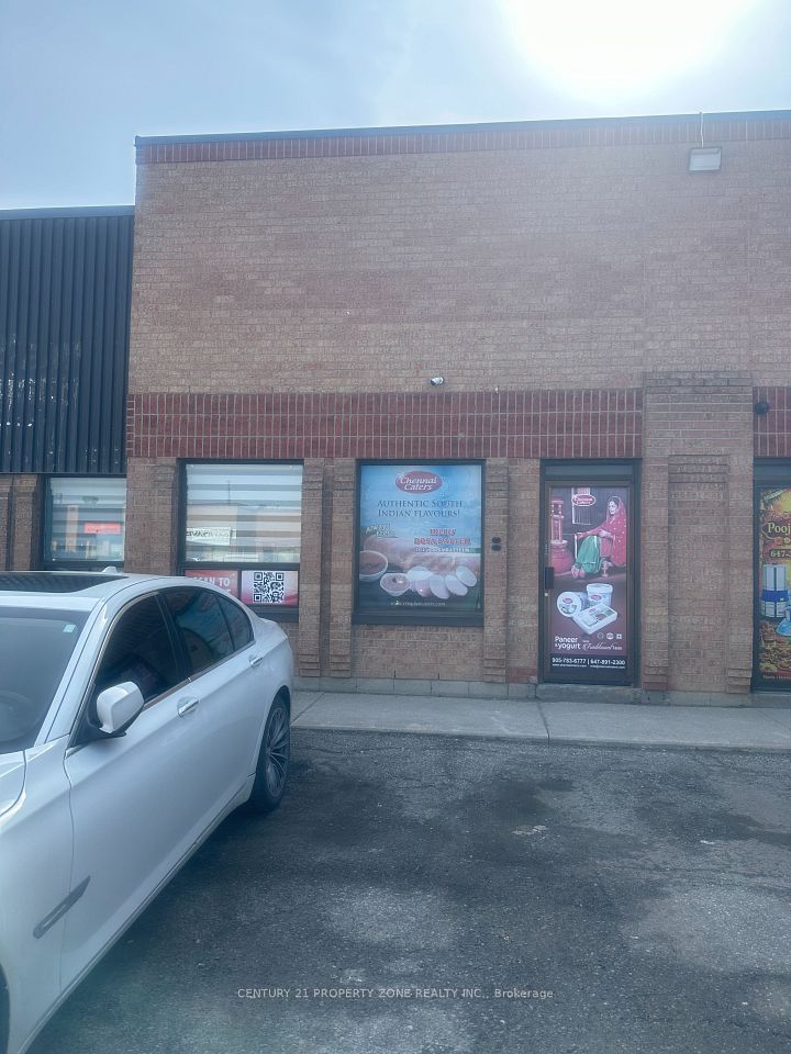 173 Advance Boulevard 53 & 54, Brampton, ON L6T 4Z7