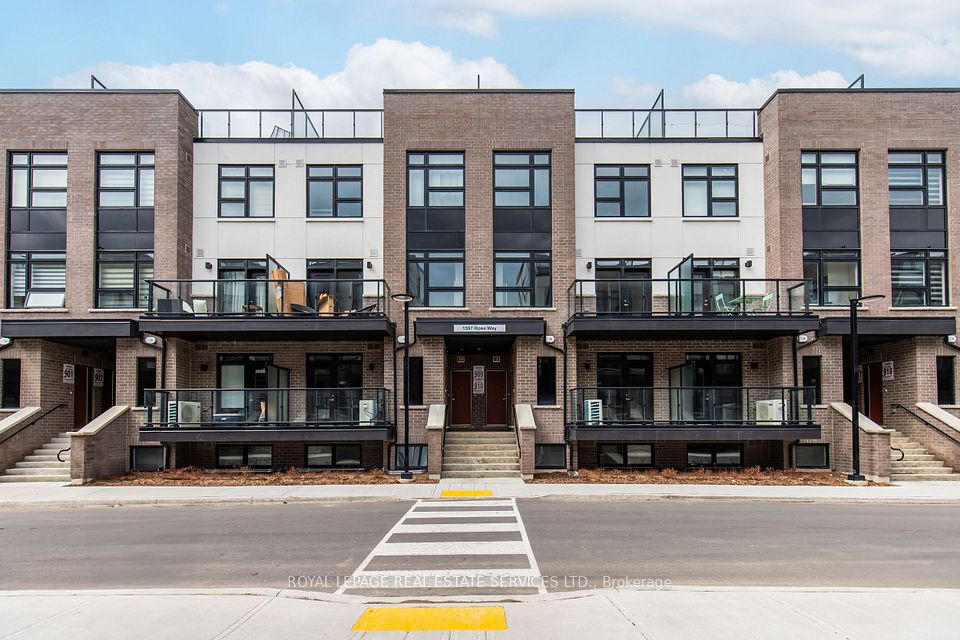 1597 Rose Way 107, Milton, ON L9E 1N4 at 1597 Rose Way 107, Milton, ON L9E 1N4, Milton, ON, L9E 1N4
