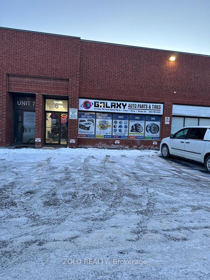 2080 Steeles Avenue E 6, Brampton, ON L6Y 0A7