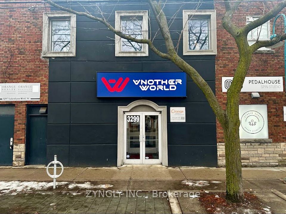 3299 Lakeshore Blvd Boulevard W, Toronto W06, ON M8W 1M8