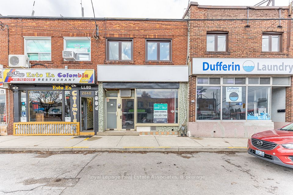 2850 Dufferin Street, Toronto W04, ON M6B 3S3