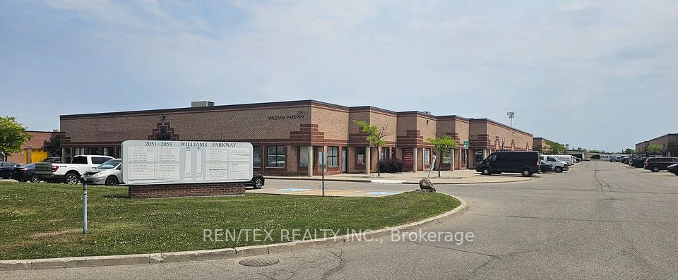 2053 Williams Parkway 41, Brampton, ON L6S 5T4